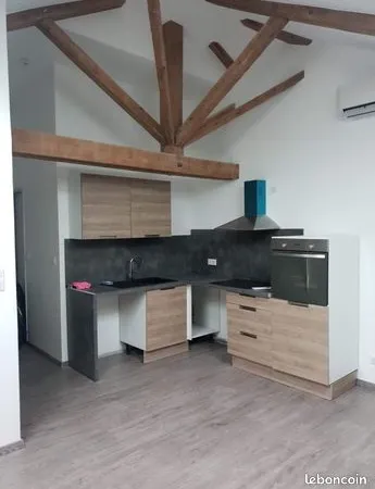 Appartement 3 pièces 74 m² 
