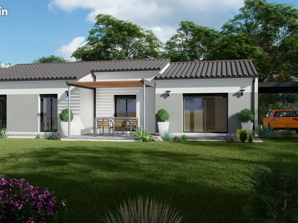 Maison 5 pièces 108 m² 