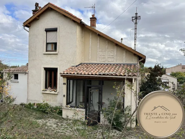 Maison 5 pièces 100 m² 