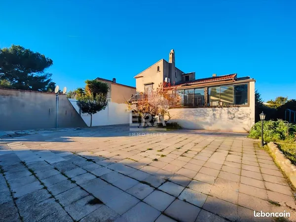 Maison 4 pièces 120 m² 