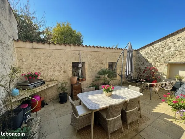 Maison de village 5 pièces 128 m² 