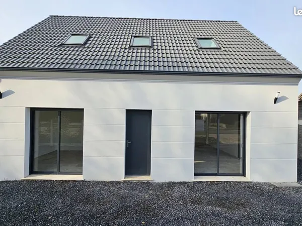 Pavillon 5 pièces 102 m² 
