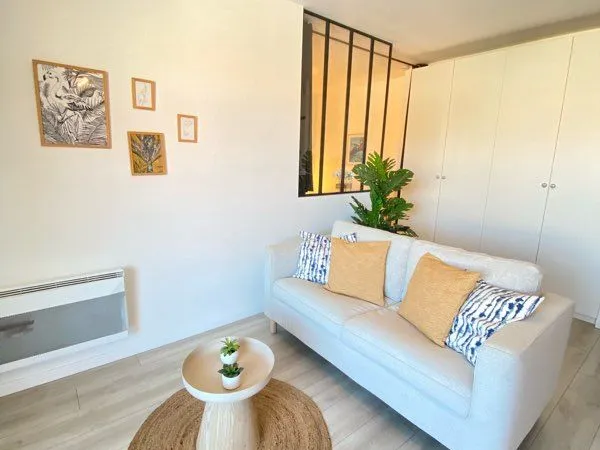 Magnifique T1bis 43m2 Centre ville 