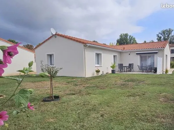 Maison 4 pièces 90 m² 