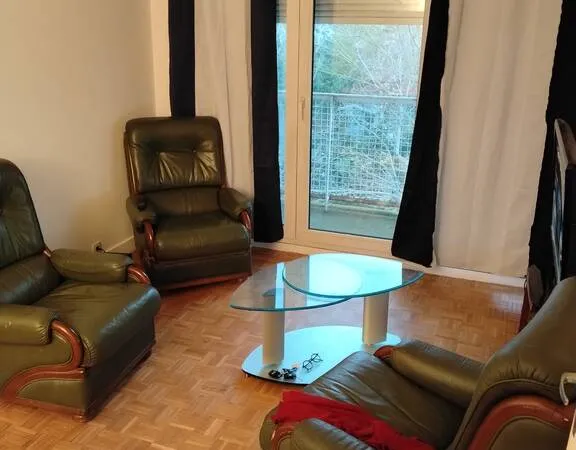 Appartement 3 pièces 55 m² 