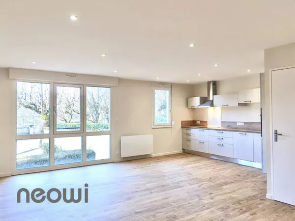 Appartement 4 pièces 78 m² 