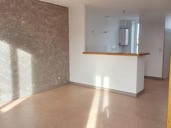 Appartement 2 pièces 52 m² 