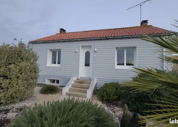 Maison 4 pièces 72 m² 