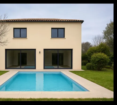 Maison 4 pièces 110 m² 