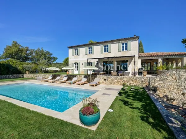 La Bastide des Vignes 