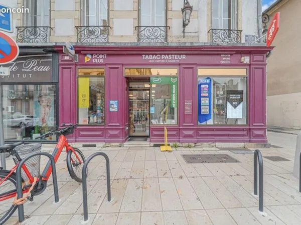 Boutique 40 m² 