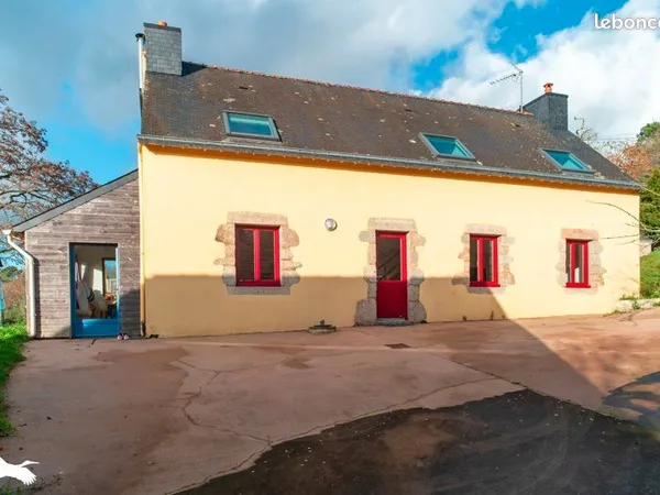 Maison 5 pièces 155 m² 