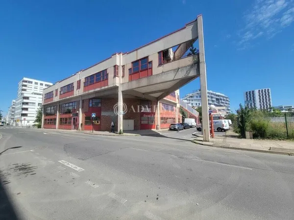 Bureau 1147 m² 