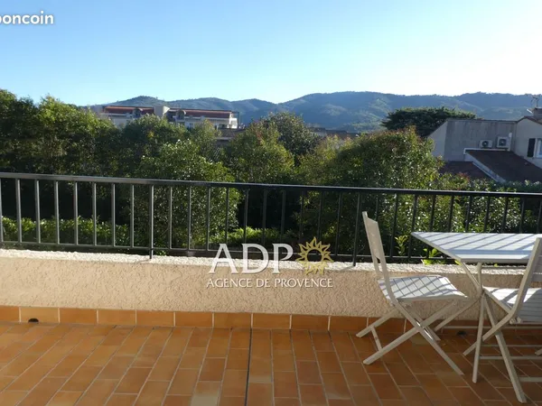 Appartement 2 pièces 9 m² 