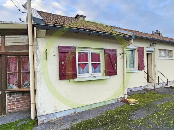 Maison 4 pièces 97 m² 