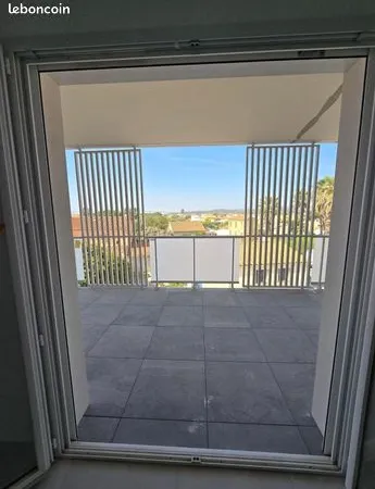 Appartement 4 pièces 78 m² 