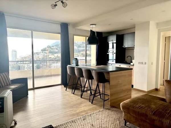 Appartement 2 pièces 43 m² 