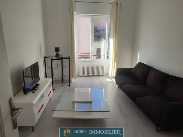 Appartement 3 pièces 55 m² 