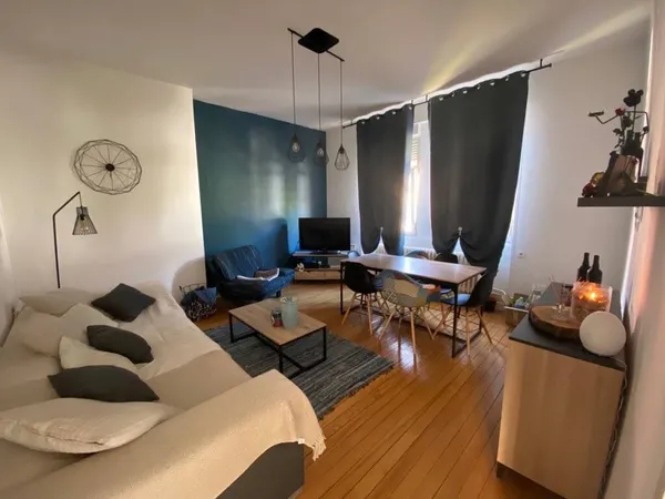 Immeuble de rapport 60 m² 