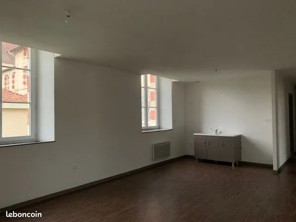 Appartement 4 pièces 74 m² 