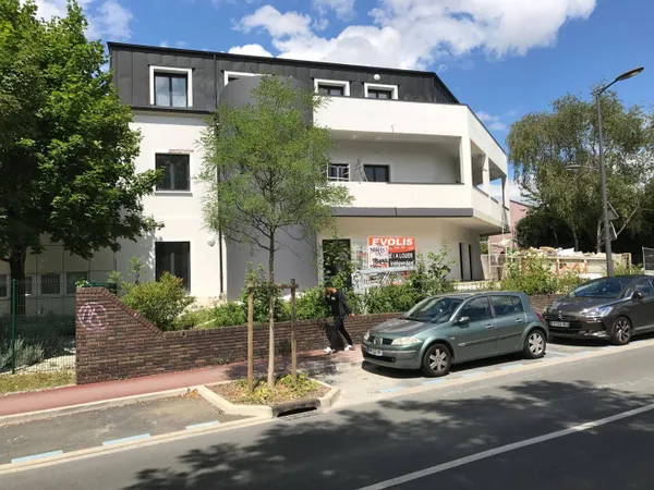Appartement 2 pièces 45 m² 