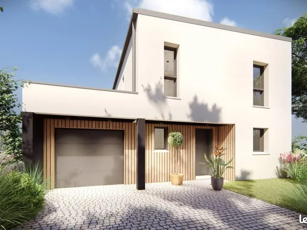 Maison 121 m² Pace 