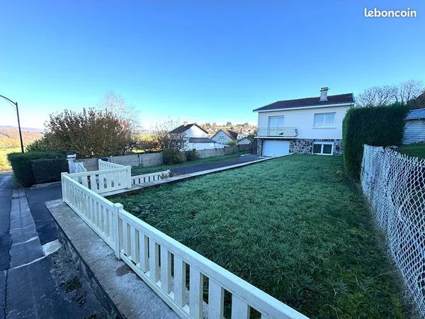 Maison 7 pièces 120 m² 