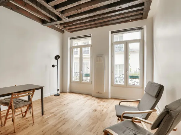 PARIS IIIe - SAINTE - AVOYE 