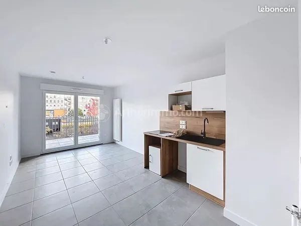 Appartement 2 pièces 40 m² 