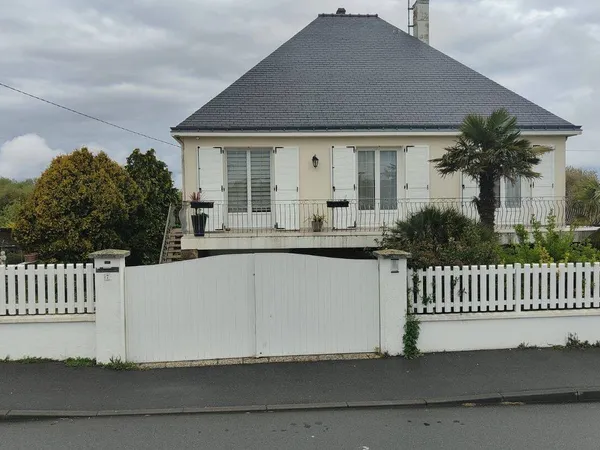 Maison 6 pièces 130 m² 