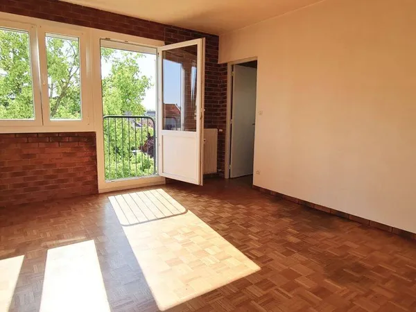 Appartement 3 pièces 56 m² 