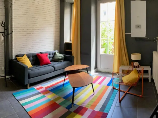 Appartement 2 pièces 33 m² 