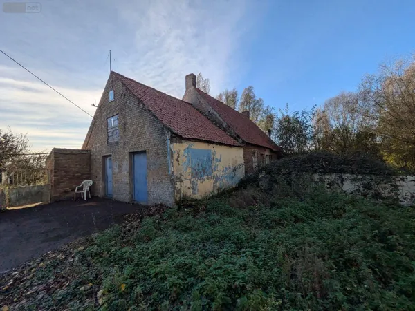 Maison 4 pièces 70 m² 