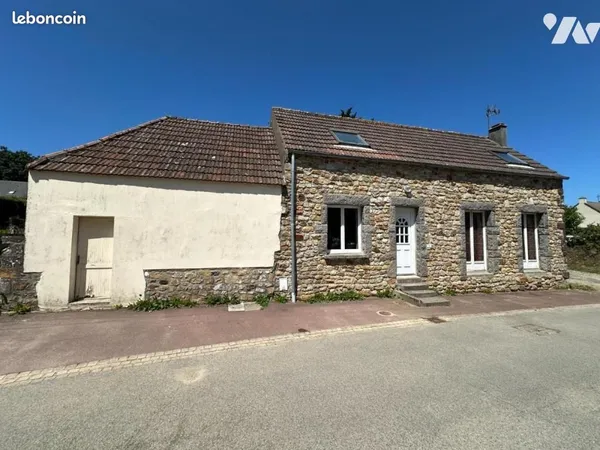 Maison 4 pièces 81 m² 
