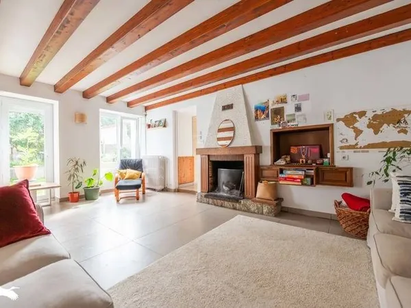 Maison 6 pièces 138 m² 