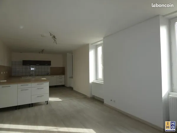 Appartement 3 pièces 99 m² 