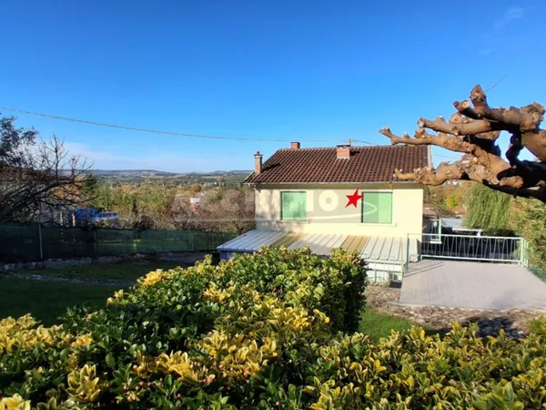 Maison 6 pièces 100 m² 