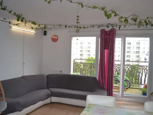 Appartement 3 pièces 60 m² 
