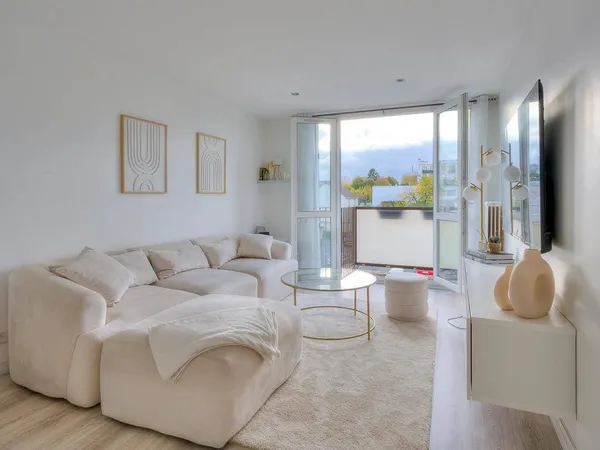 Appartement 3 pièces 57 m² 
