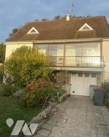 Maison 4 pièces 96 m² 