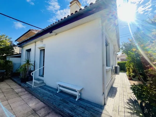 Maison de 4 pièces principales 