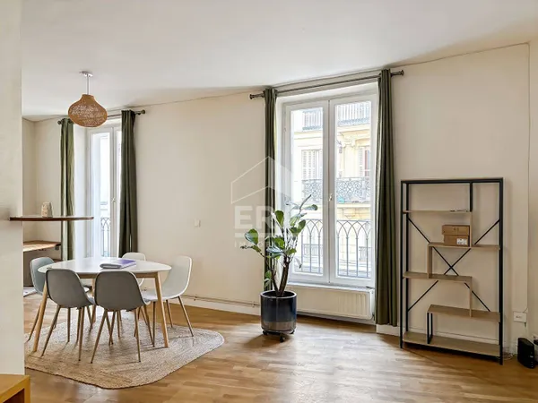 Appartement 2 pièces 63 m² 