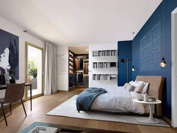 Appartement 4 pièces 86 m² 
