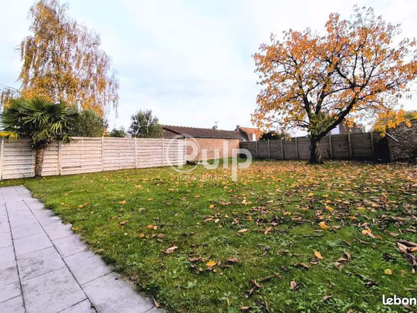 Maison 5 pièces 120 m² 