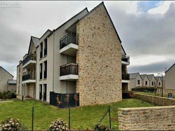 Appartement T4 
