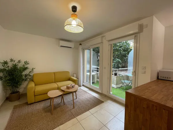Appartement 1 pièce 25 m² 