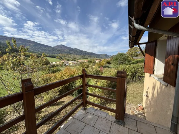 Maison de caractère 6 pièces 161 m² 