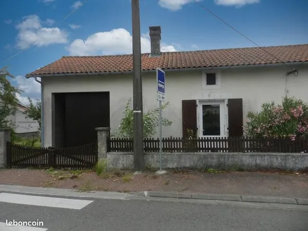 Maison 1 pièce 49 m² 