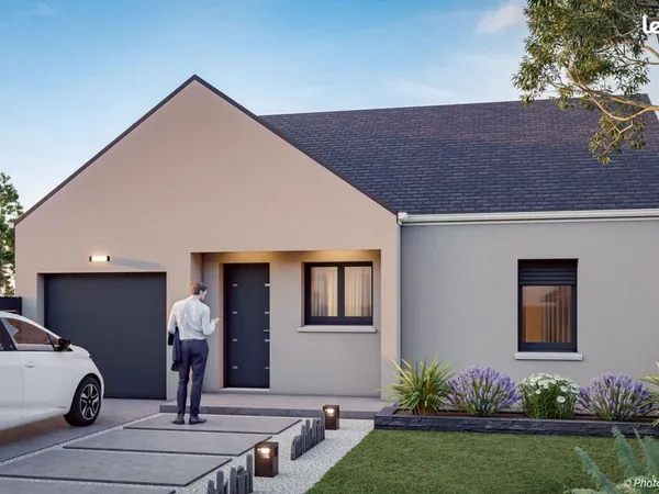 Maison 4 pièces 57 m² 