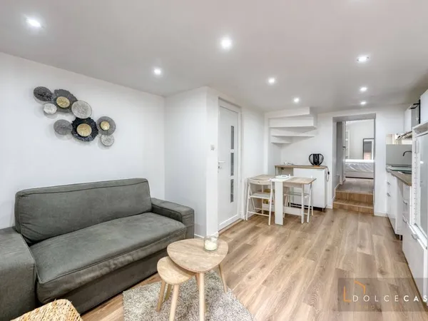Appartement 2 pièces 29 m² 